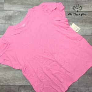 St. John's Bay Short Sleeve Tee Shirt Size XXL